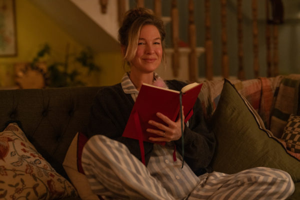 Bridget Jones (Renée Zellweger) in Bridget Jones: Mad About the Boy