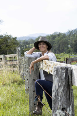 Rachel Ward in Rachel's Farm