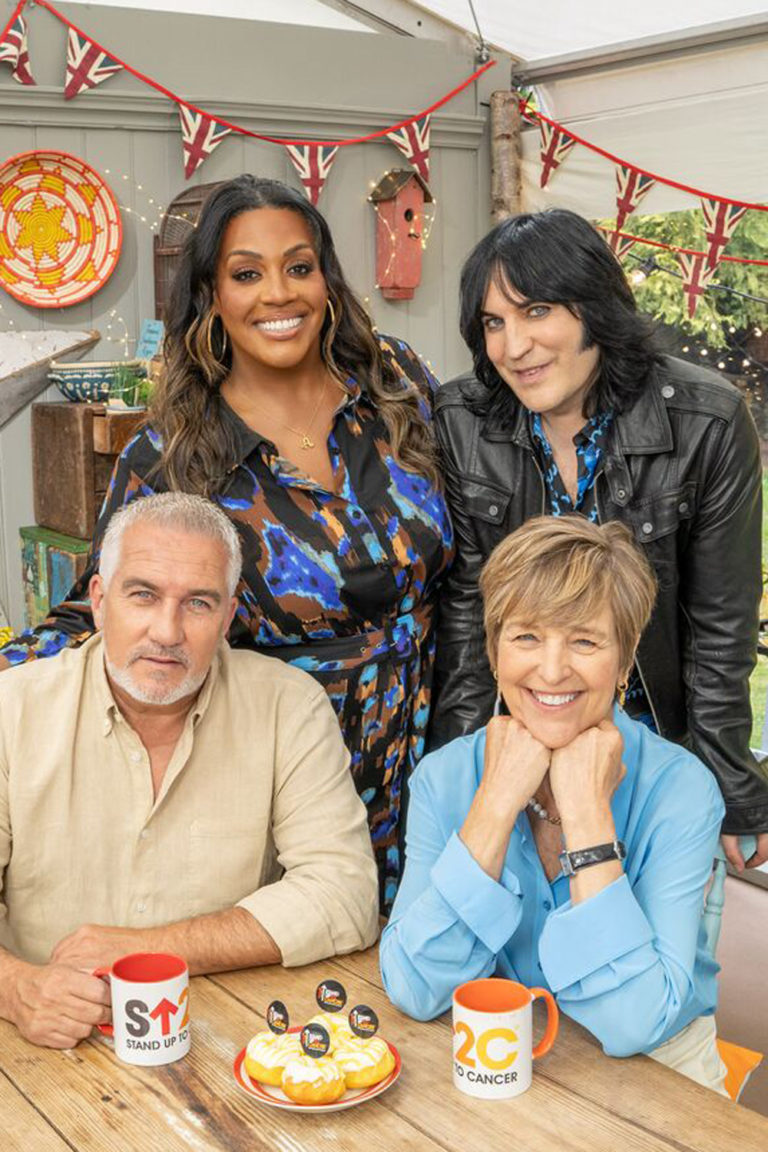 Celebrity Bake Off 2025: Start Date Announced