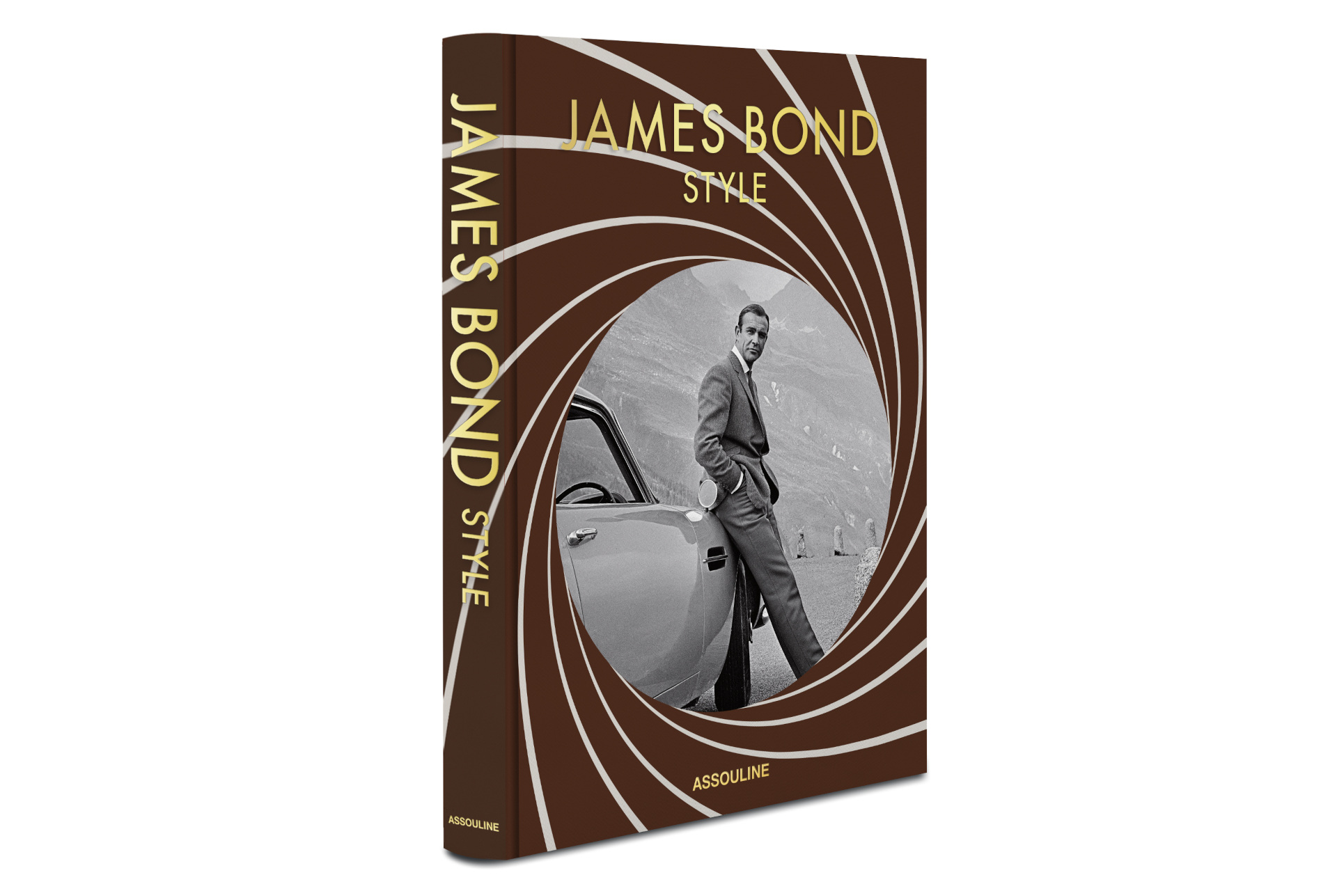 James Bond book