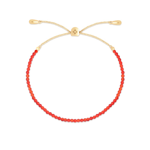 Red bracelet