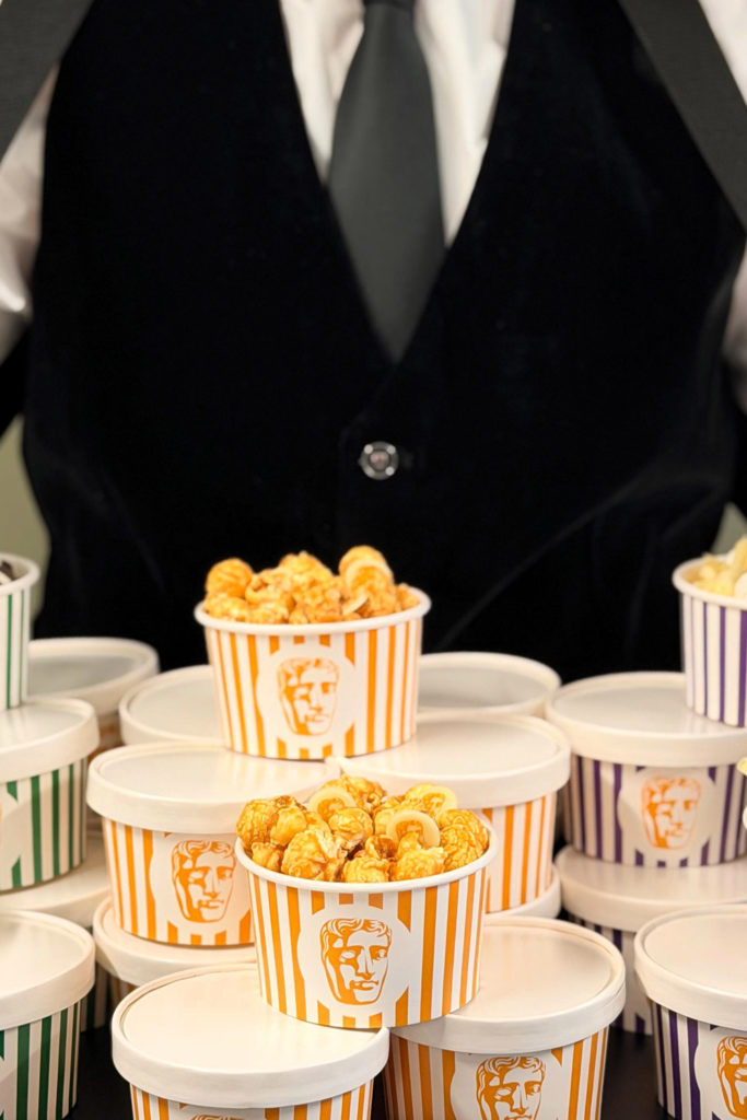 What’s On The 2026 BAFTAs Food Menu?