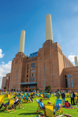Battersea Power Station