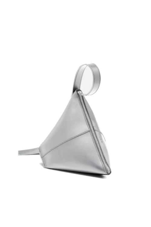 Silver bag