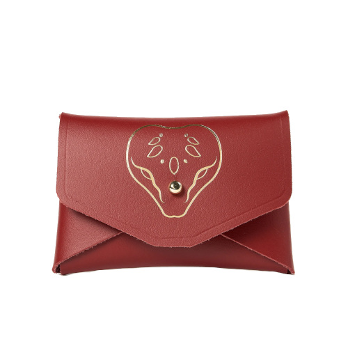 Red envelope purse