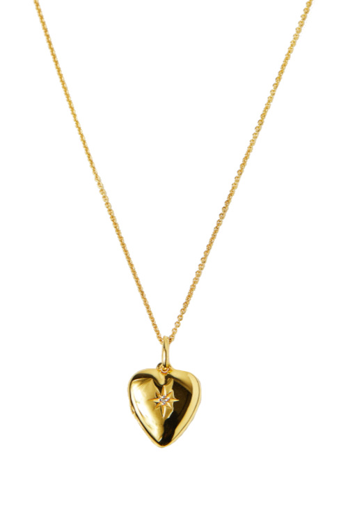 Heart locket