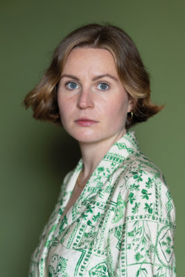 Catherine Airey, author of Confessions