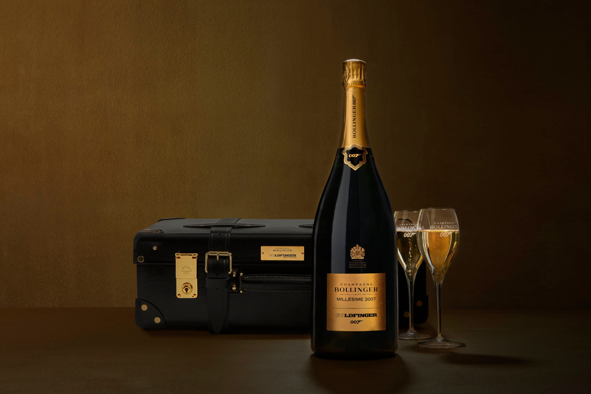 Champagne gift set