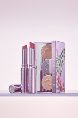 Les Papillons makeup collection