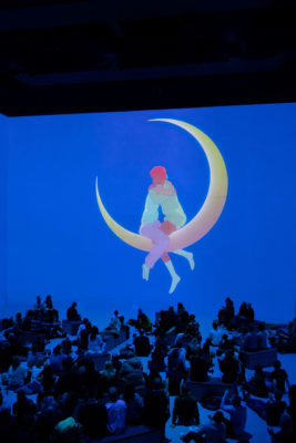 Coldplay: A Film for the Future at Lightroom, King's Cross