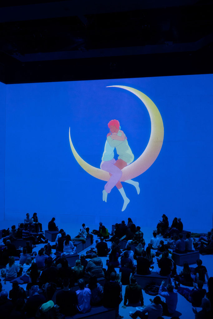 Coldplay's Immersive Film Is Returning To London This Month