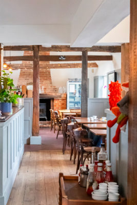 The Fox & Hounds, Hunsdon