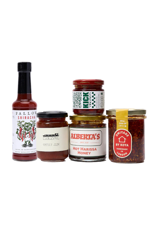 Condiments box
