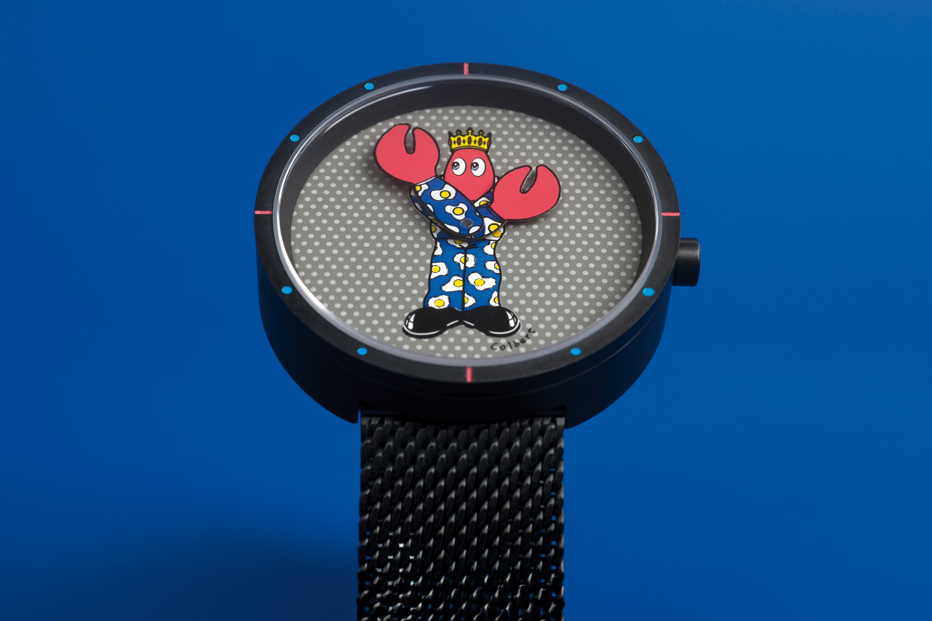 Philip Colbert watch