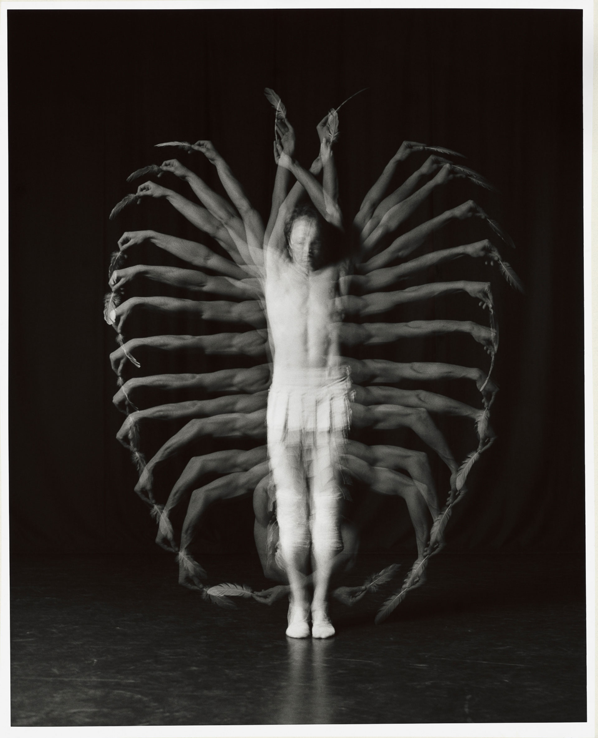 'Drowning Light' portrait
