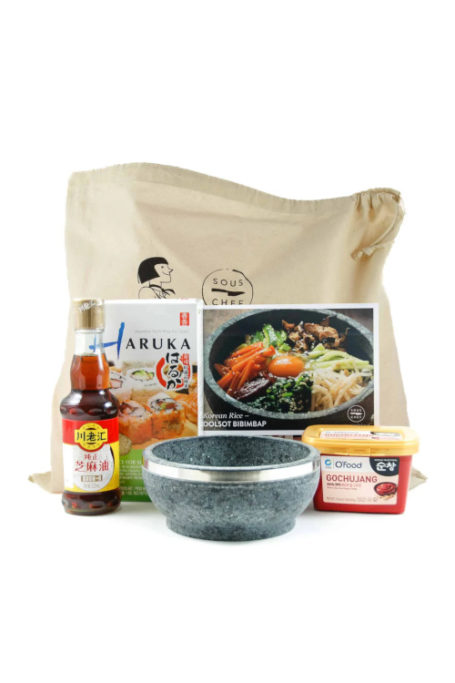 Bibimbap kit