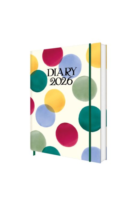 Polk dot 2026 diary