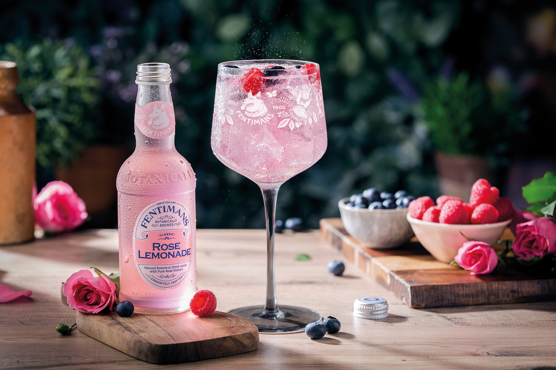 Fentimans drink