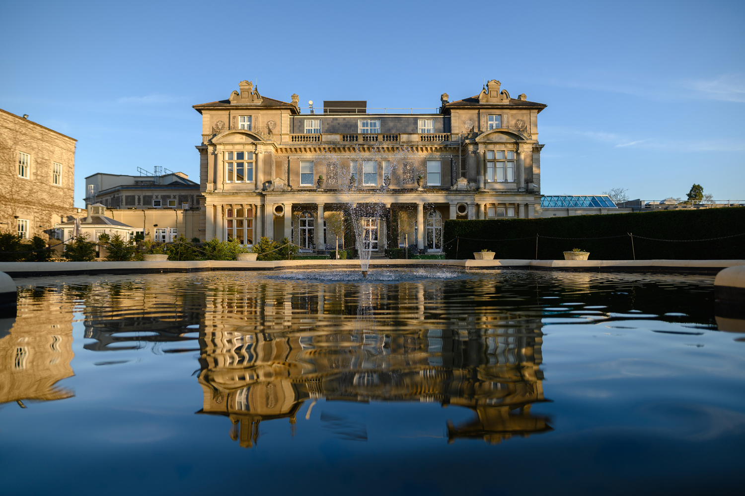 Down Hall Hotel