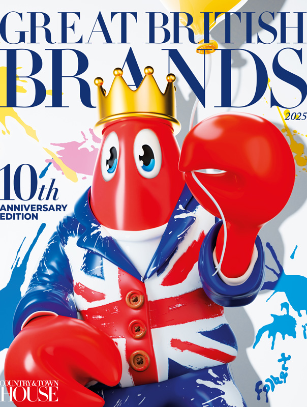 Great British Brands 2025 cover