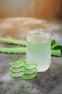 Aloe vera juice