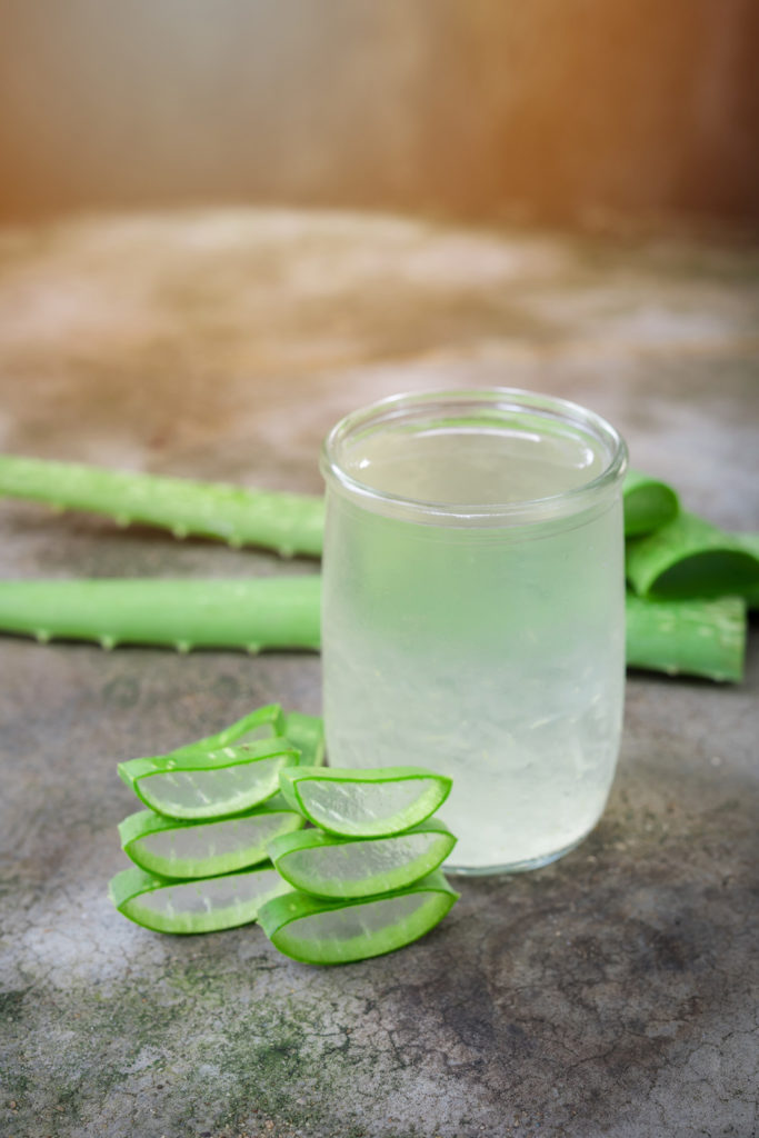 Aloe vera juice