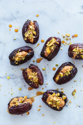 Stuffed dates
