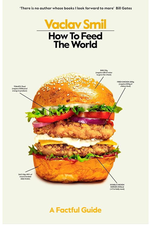 How to Feed the World book cover