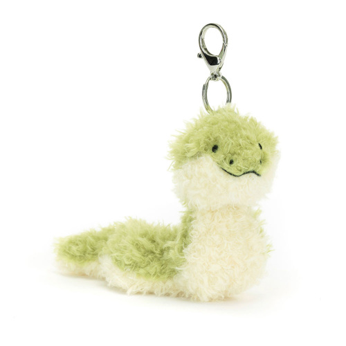 Snake bag keyring