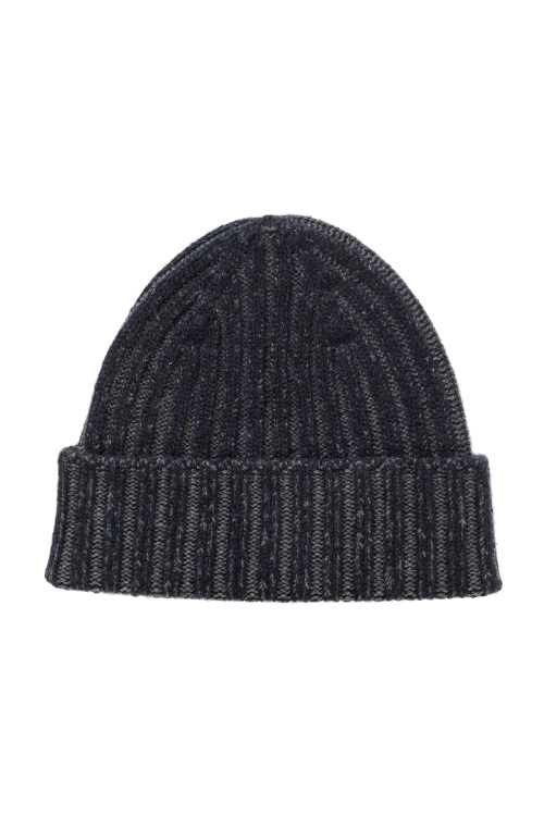 Navy beanie