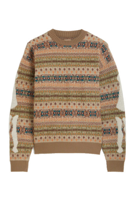 Fair Isle jumper