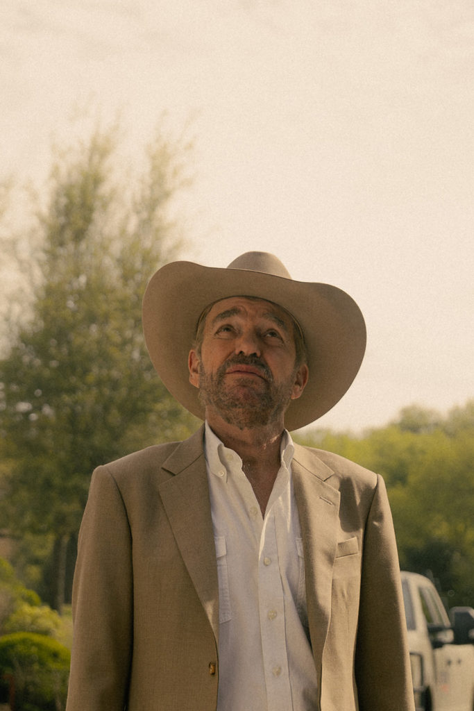 Billy Bob Thornton as Tommy Norris in season 1, episode 6 of Landman streaming on Paramount+