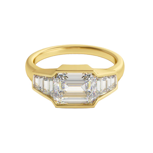 Gold ring