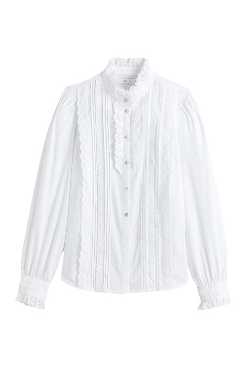 White shirt