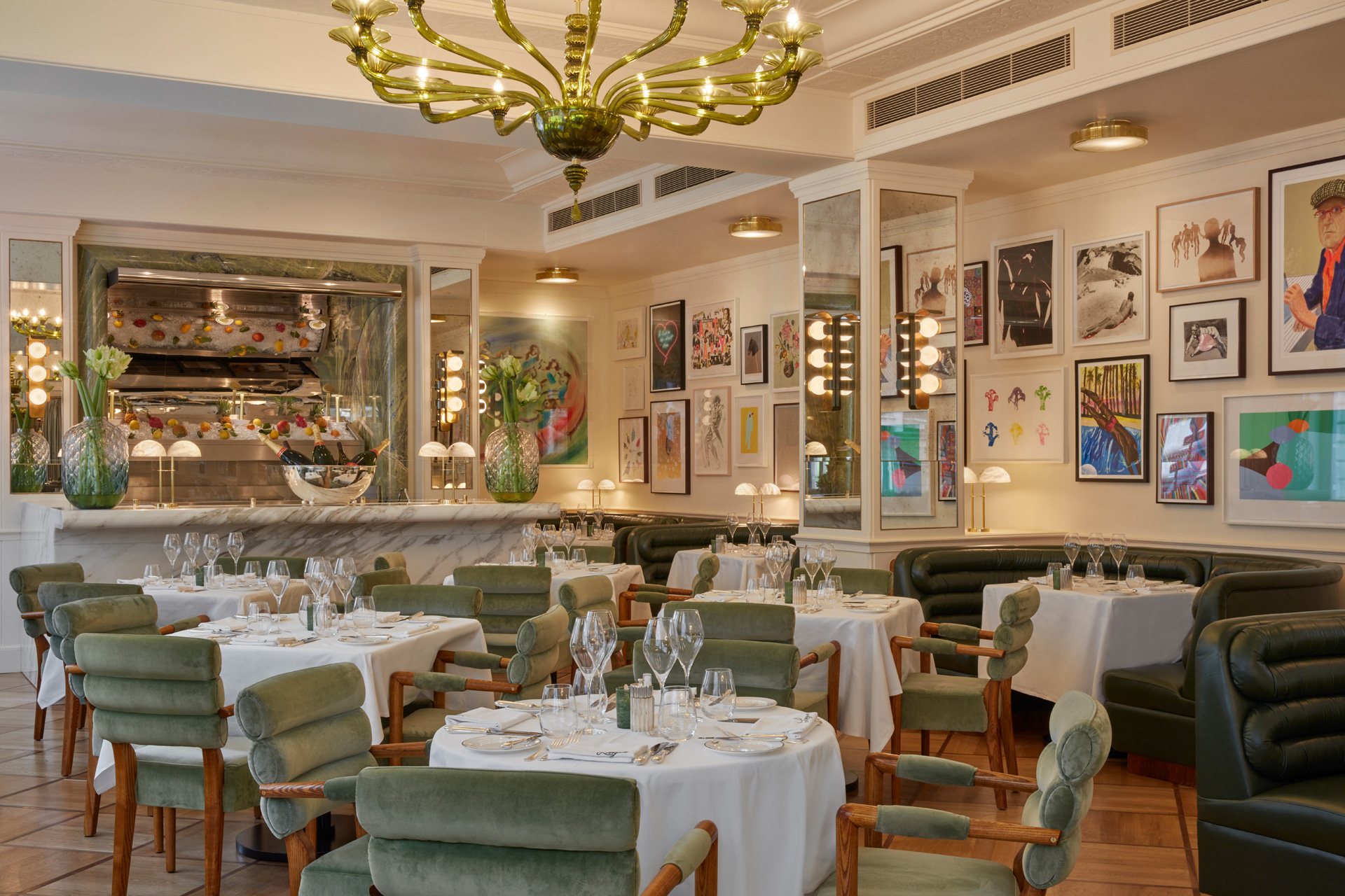 Langan's Brasserie