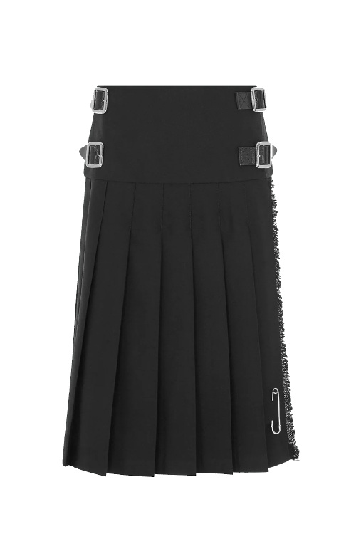 Black kilt