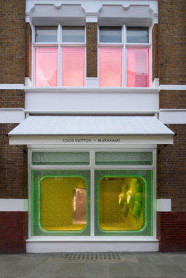 Shop front