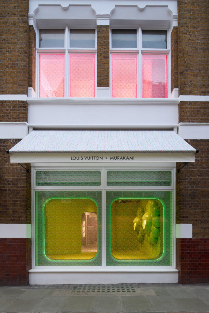 Shop front