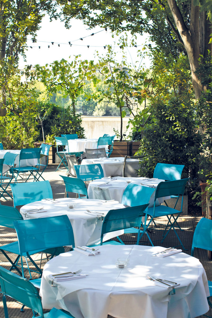 The River Cafe, London