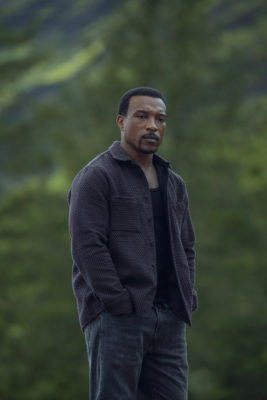 Ashley Walters as Josh in Missing You