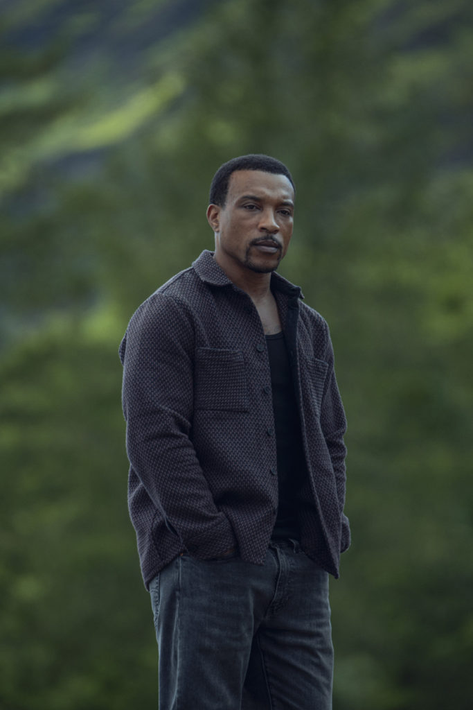 Ashley Walters as Josh in Missing You