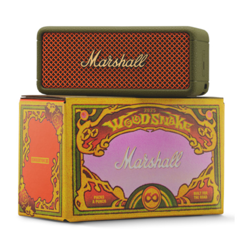 Lunar New Year edition speaker