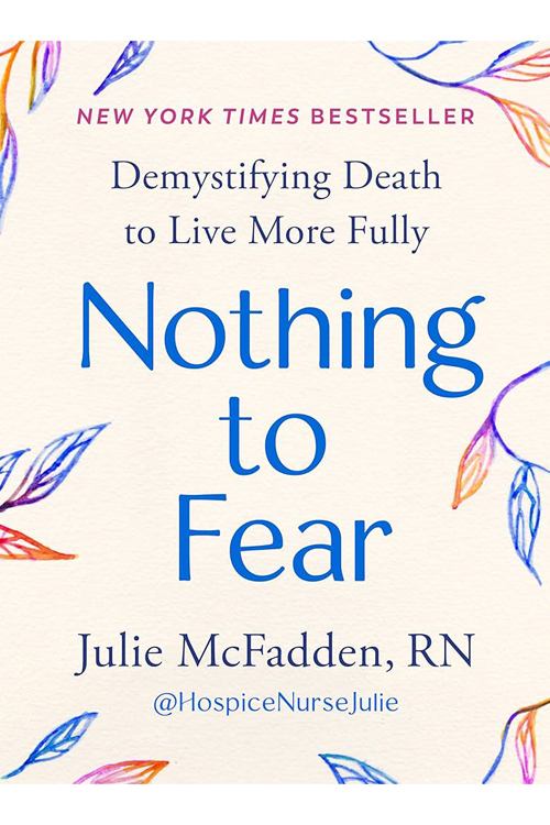 Nothing to Fear book cover