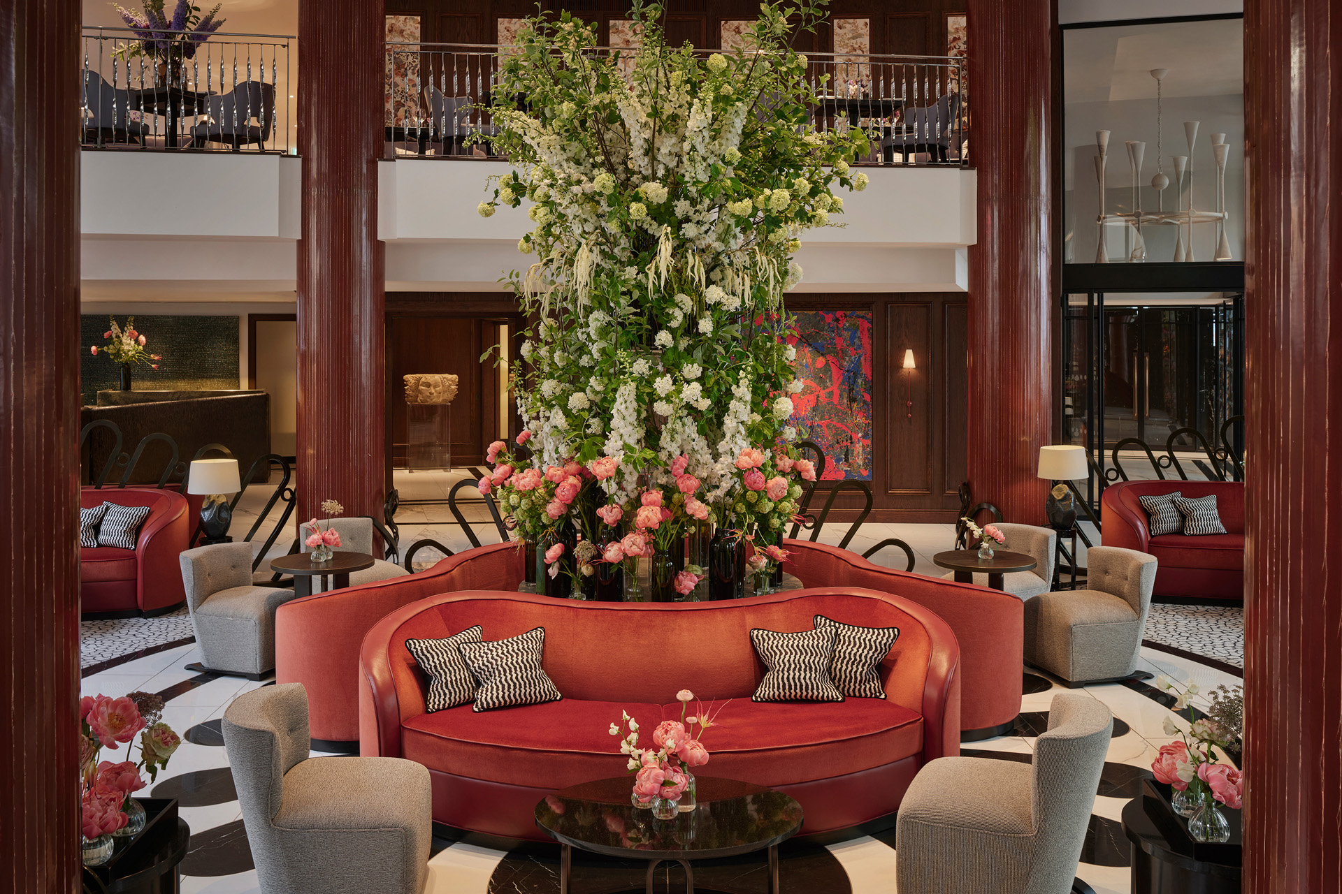 One Aldwych: Checking Into London's First Five-Star B-Corp Hotel