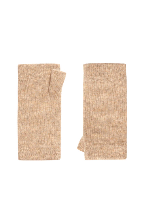 Brown gloves