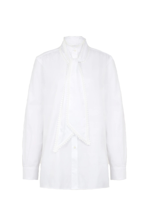 White shirt