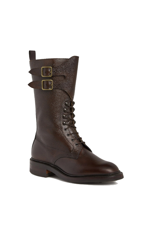 Brown boots
