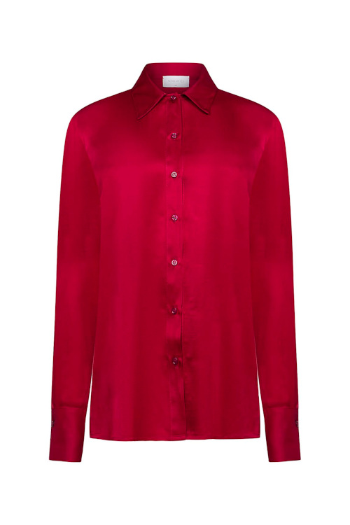 Red shirt