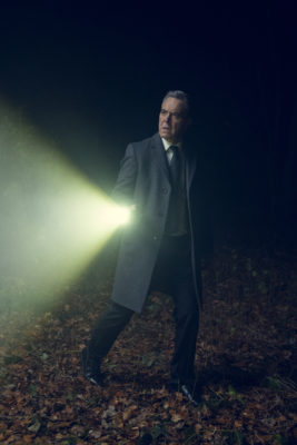 James Nesbitt in Run Away