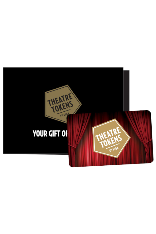 Theatre gift card